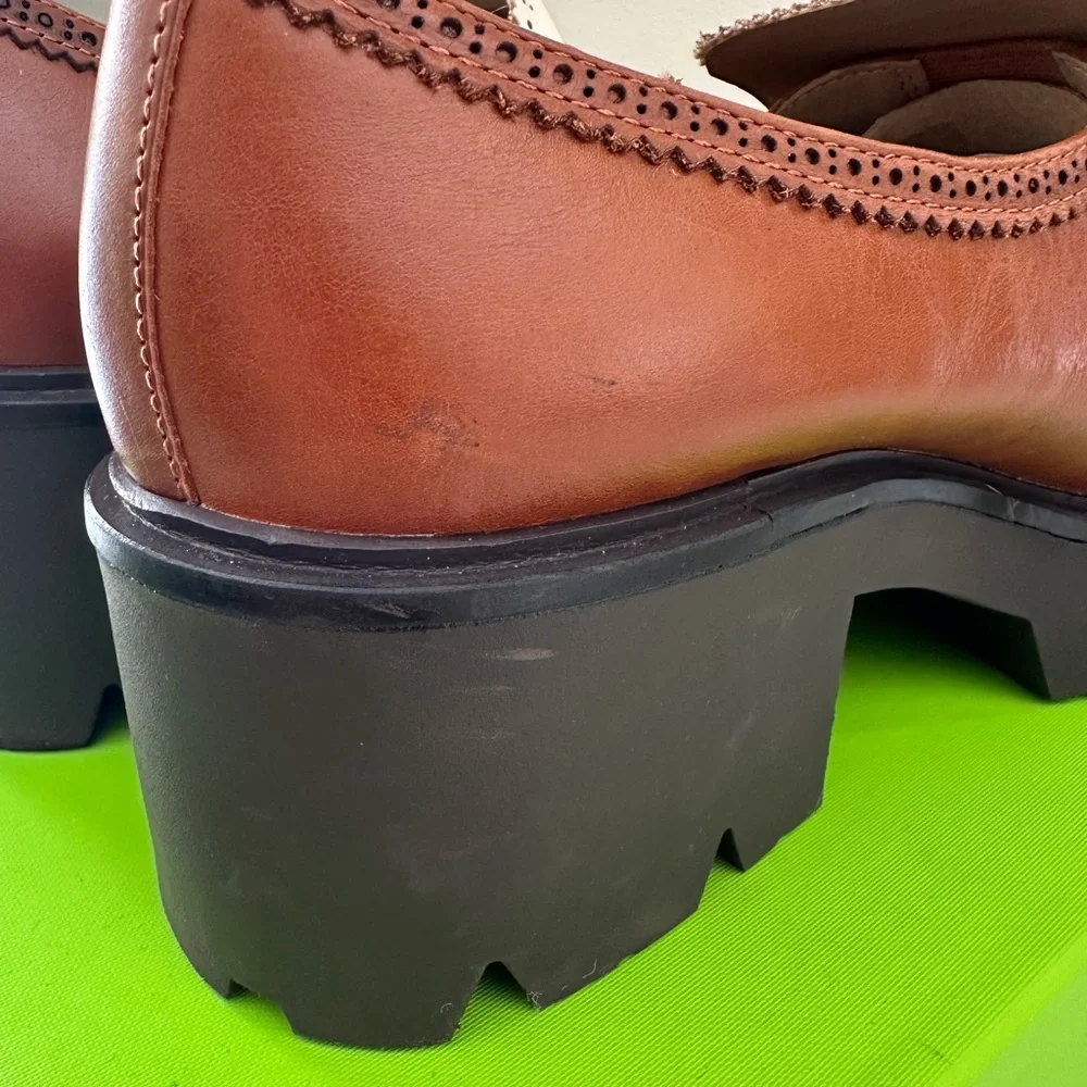 Sam Edelman Meela Loafers Sz 10 - Picture 9 of 11